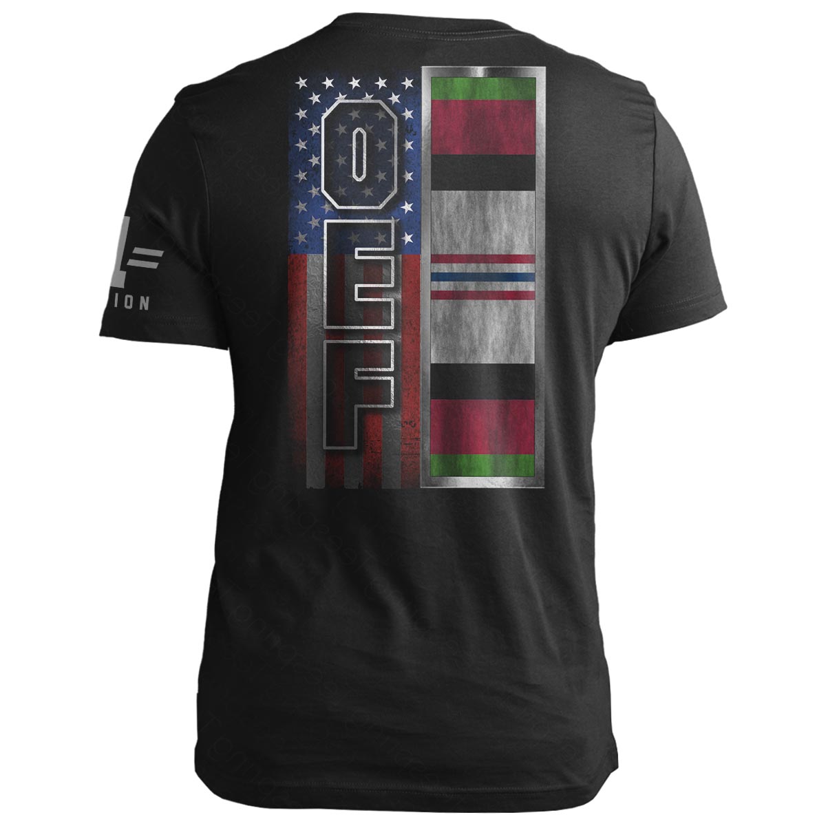 OEF Flag