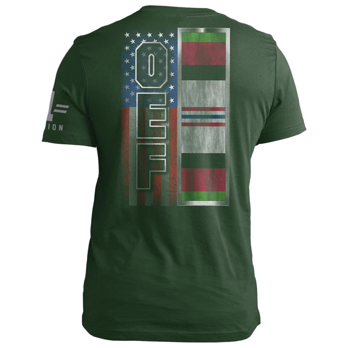 OEF Flag