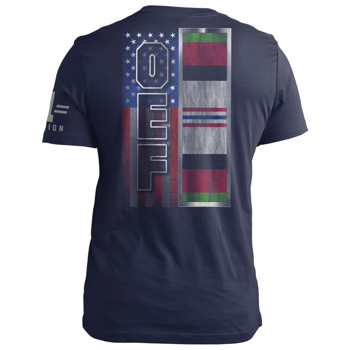 OEF Flag