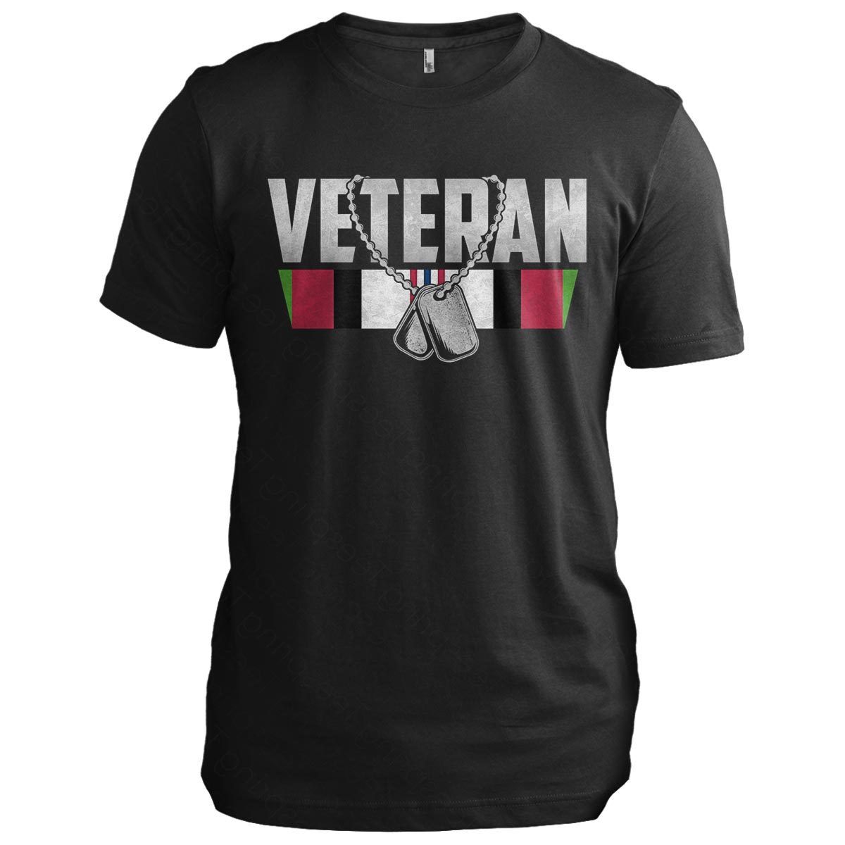 OEF Afghanistan Veteran