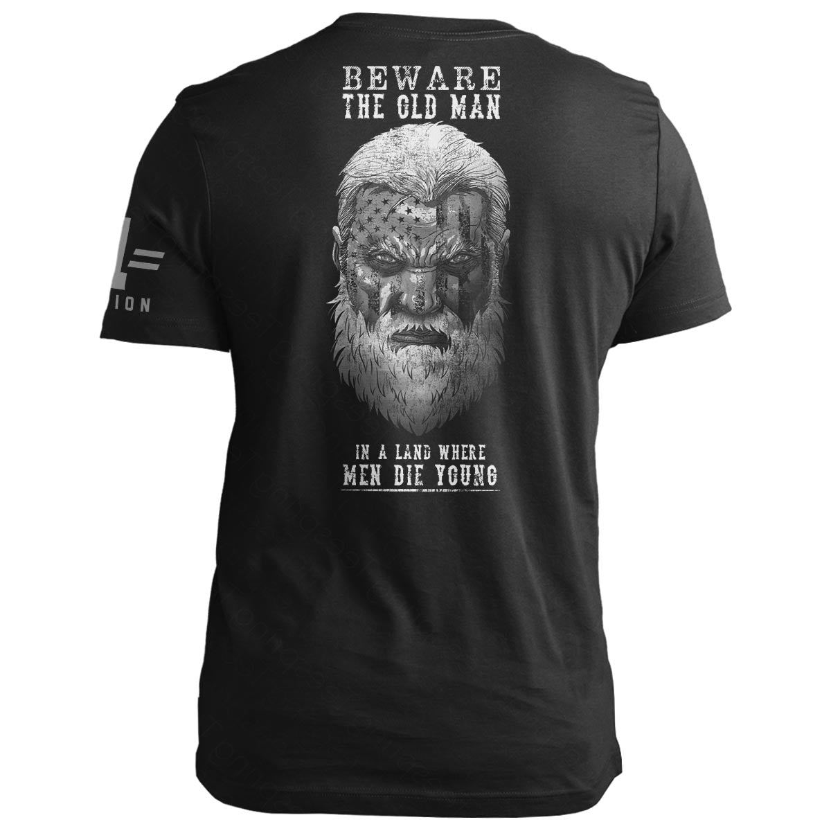 Beware The Old Man