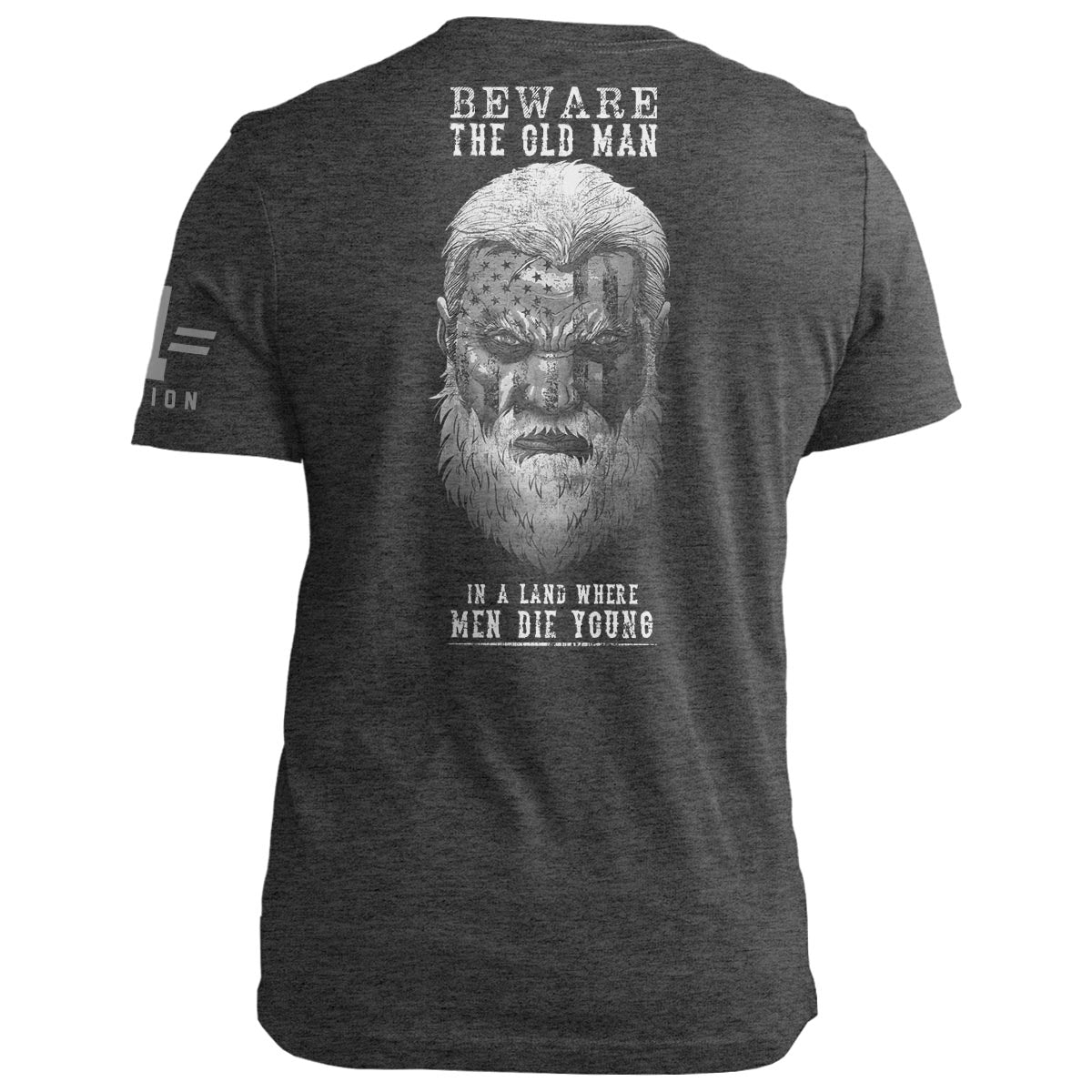 Beware The Old Man