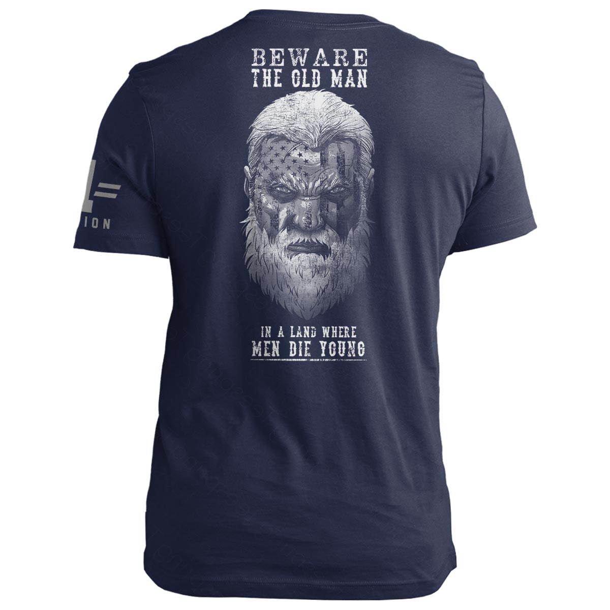 Beware The Old Man