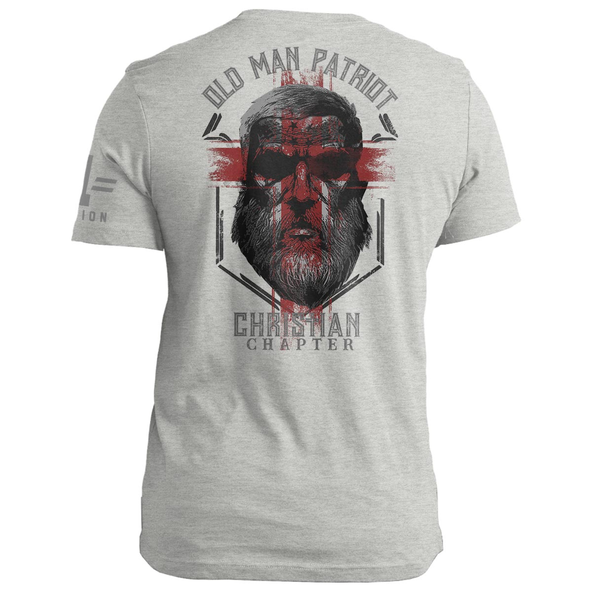 Christian Old Man