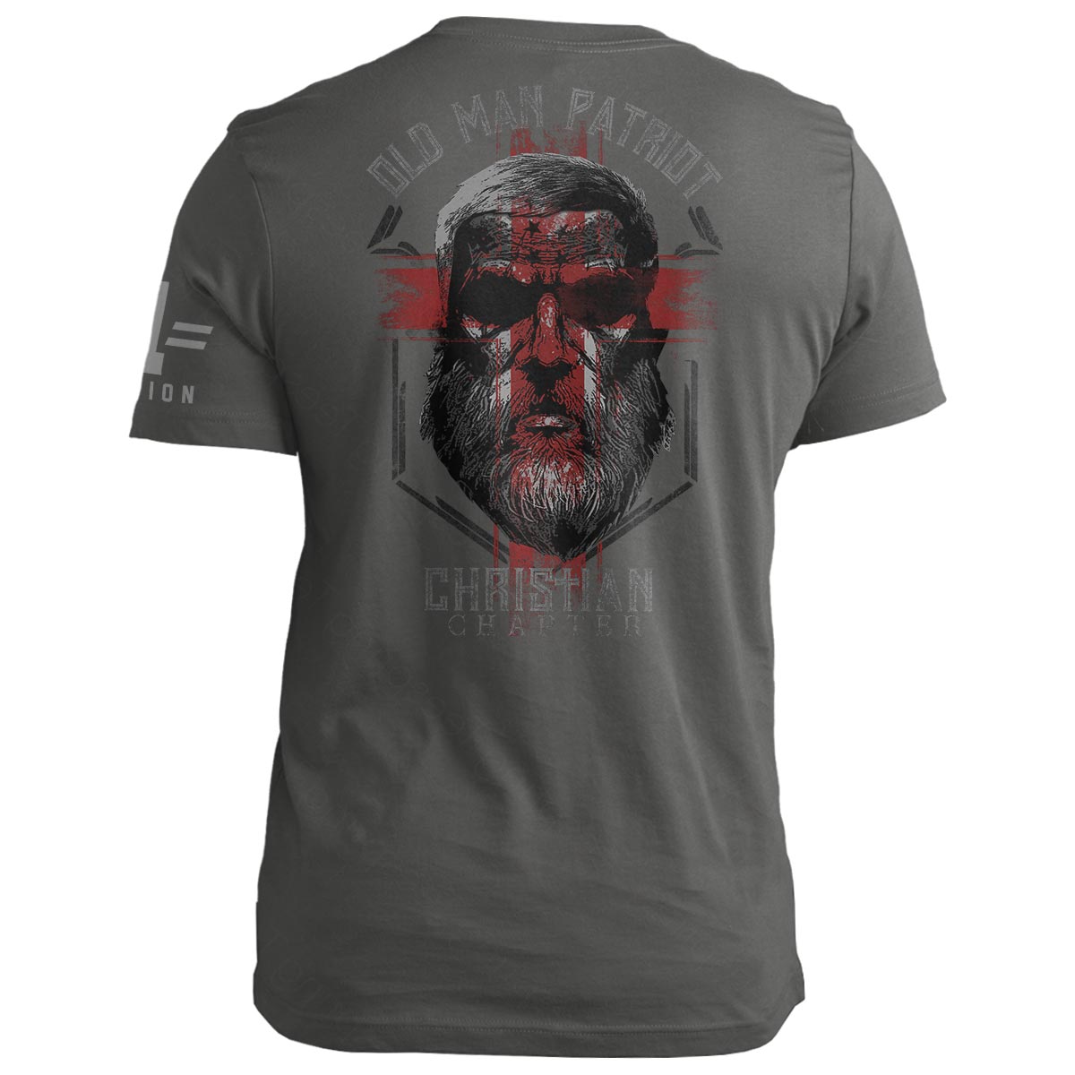 Christian Old Man