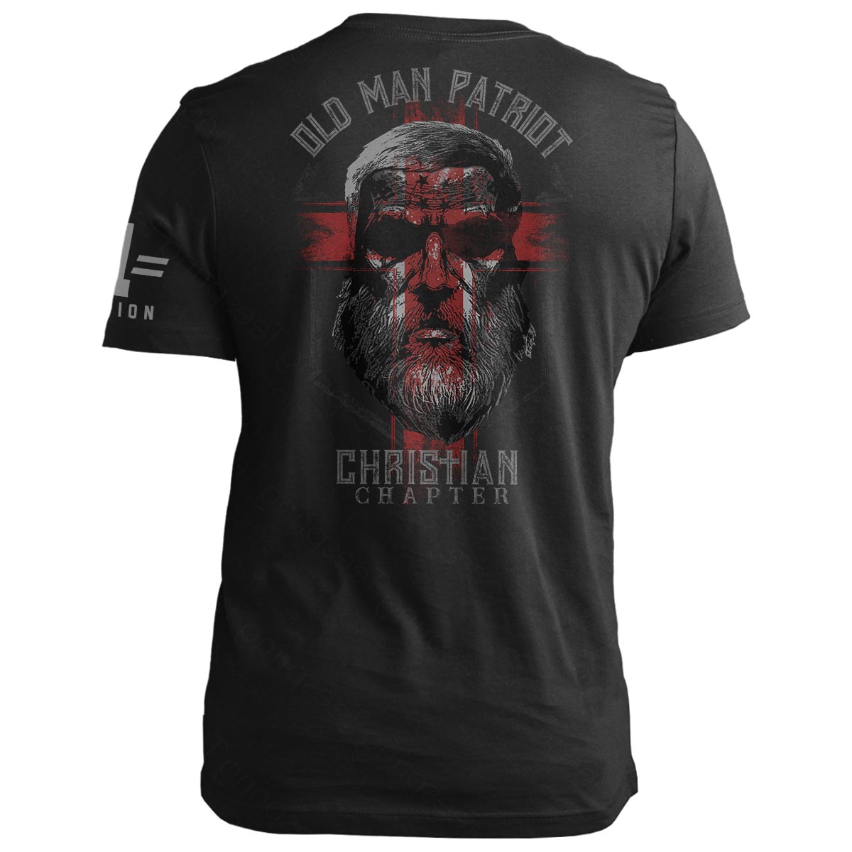 Christian Old Man
