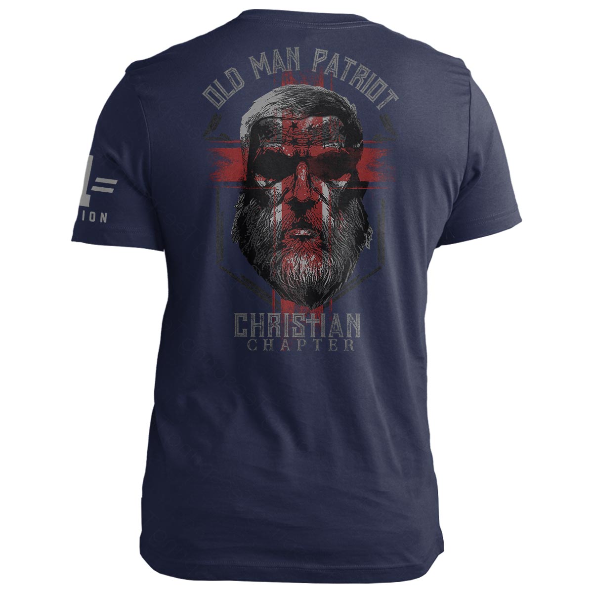 Christian Old Man