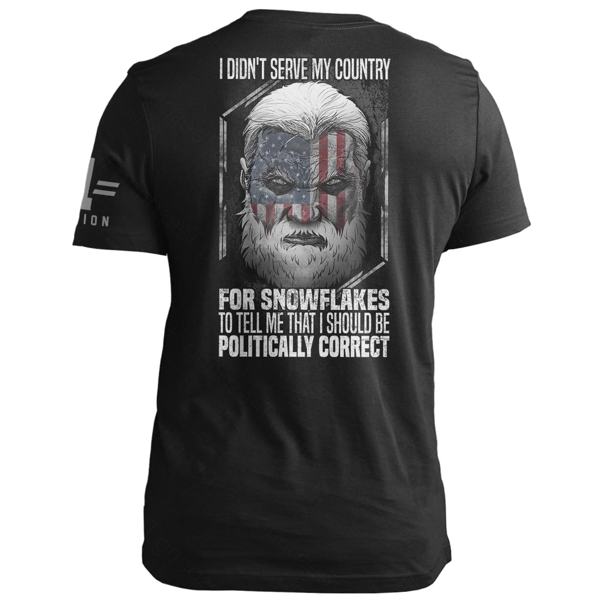 Old Man Patriot: Politically Correct
