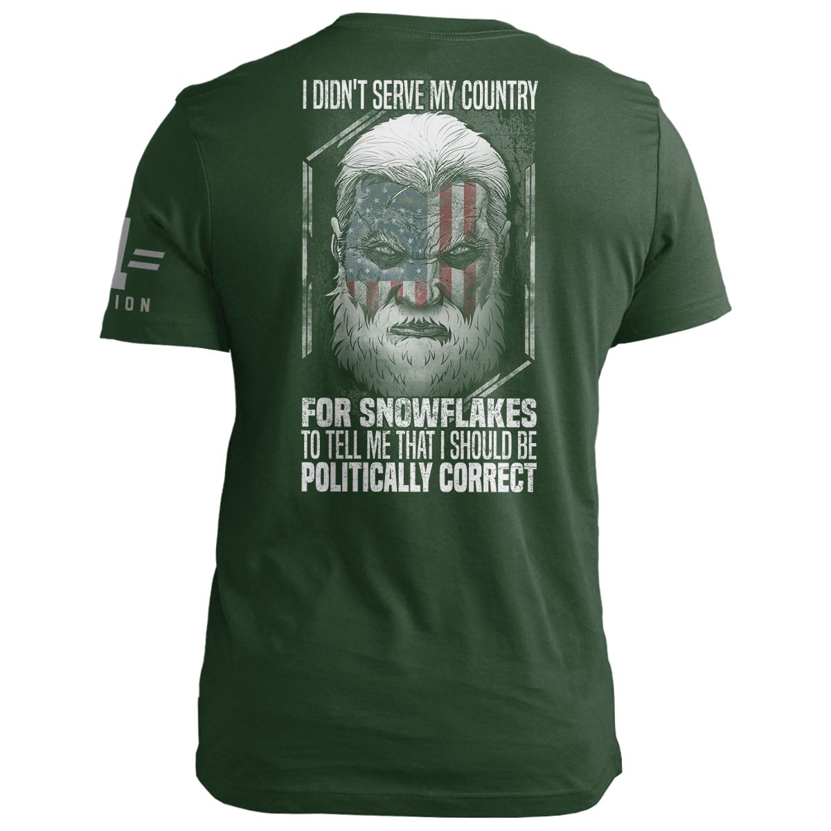 Old Man Patriot: Politically Correct