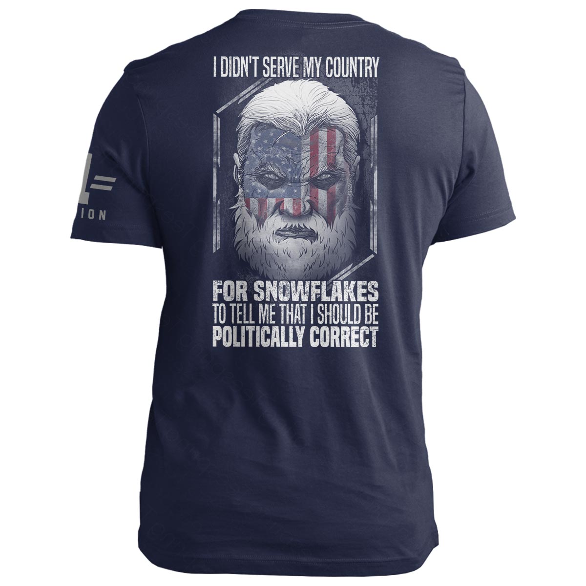 Old Man Patriot: Politically Correct
