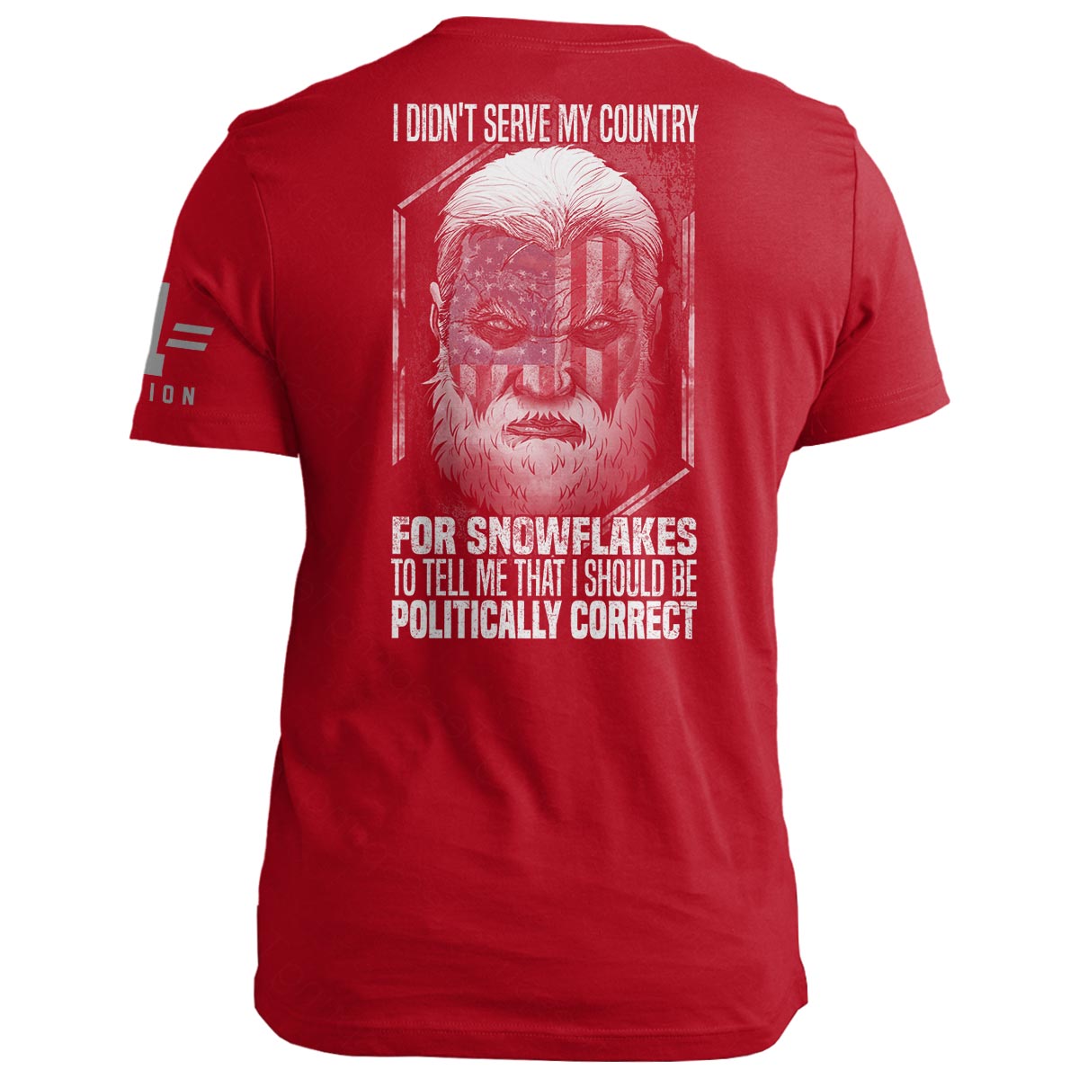 Old Man Patriot: Politically Correct