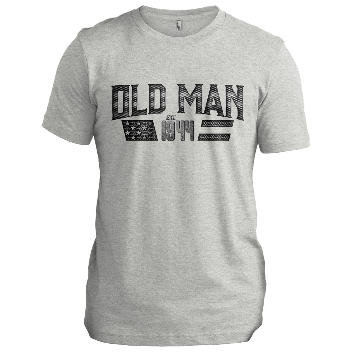1944 Old Man Carbon Onyx