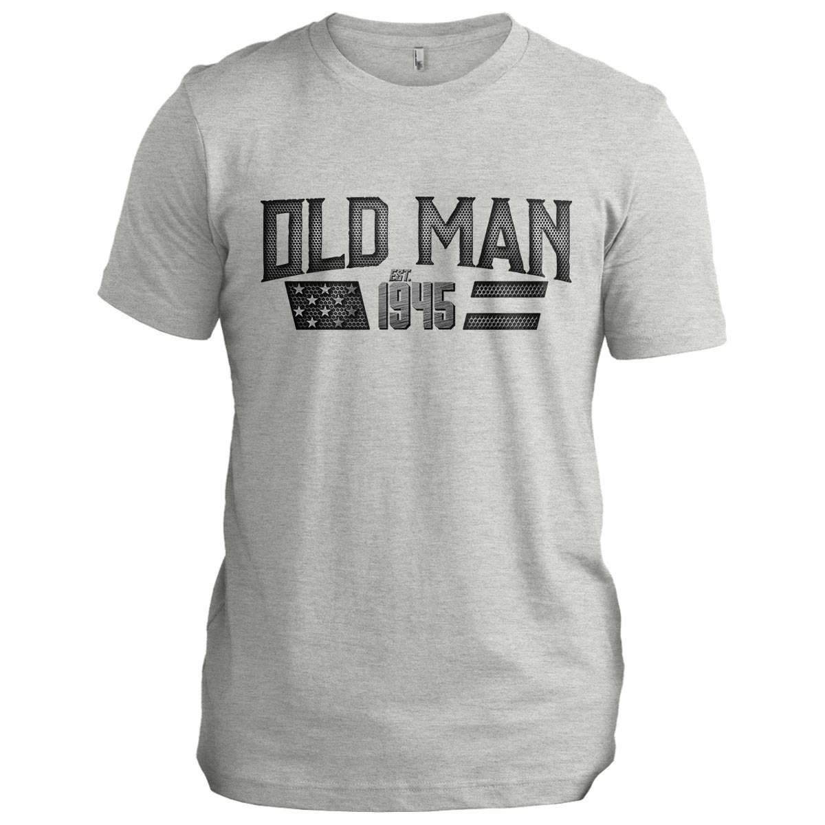 1945 Old Man Carbon Onyx