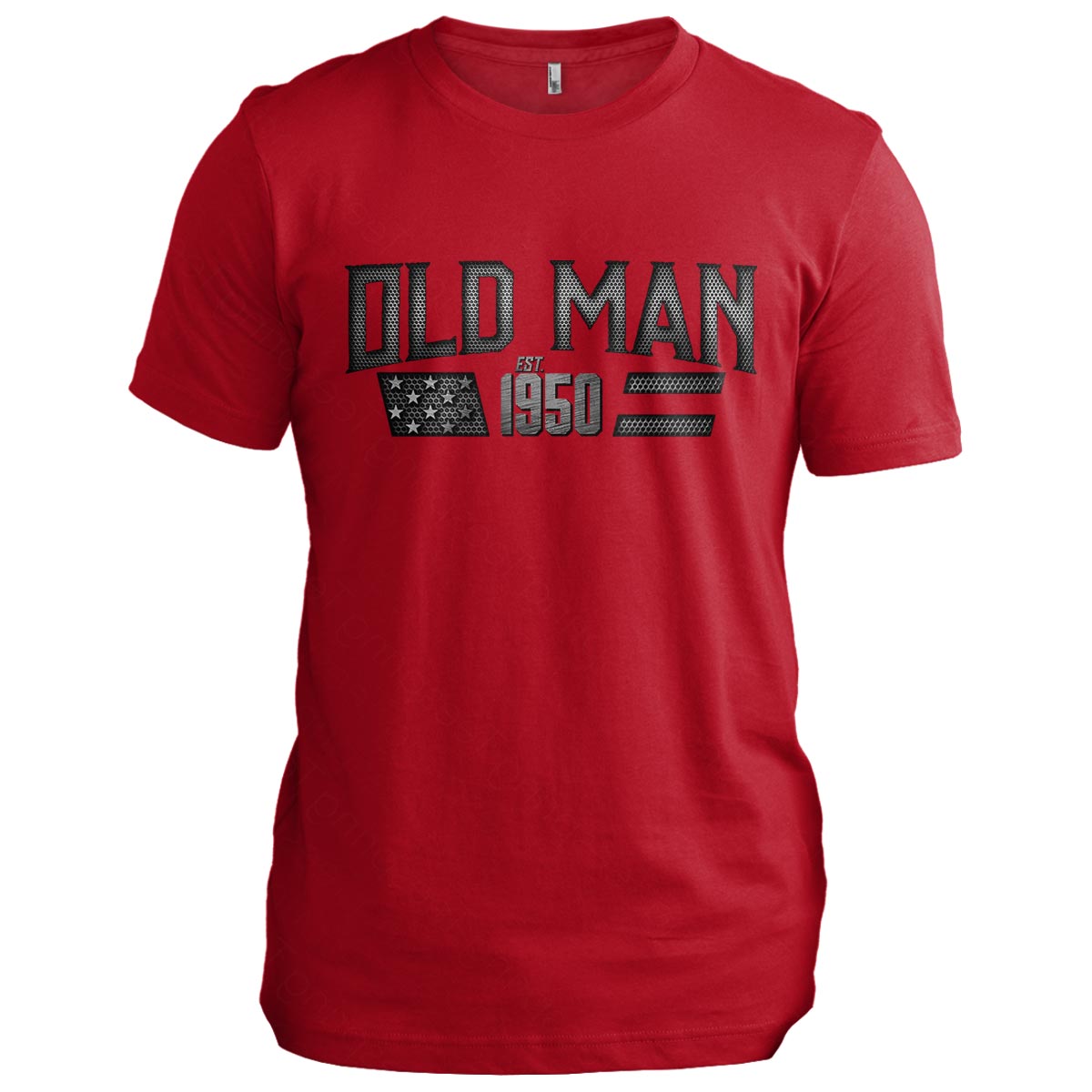 1950 Old Man Carbon Onyx