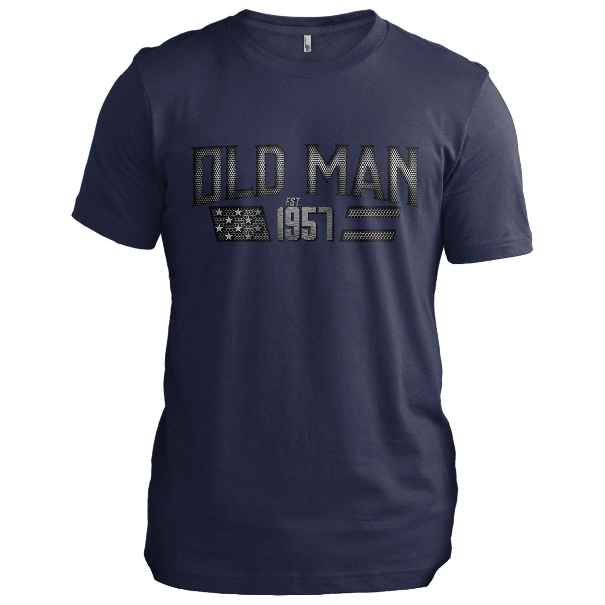 1957 Old Man Carbon Onyx