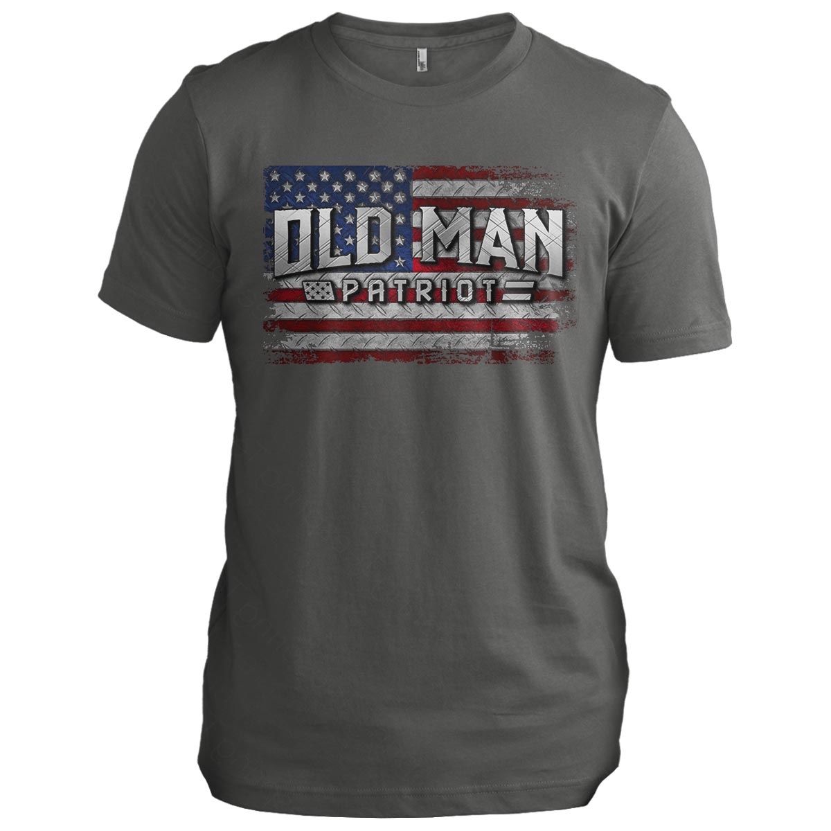 Old Man Patriot: Metal