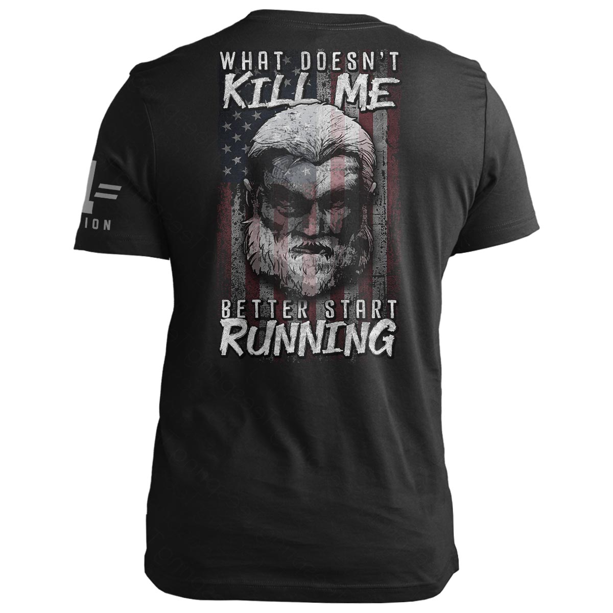 Old Man: What Doesn&#39;t Kill Me...