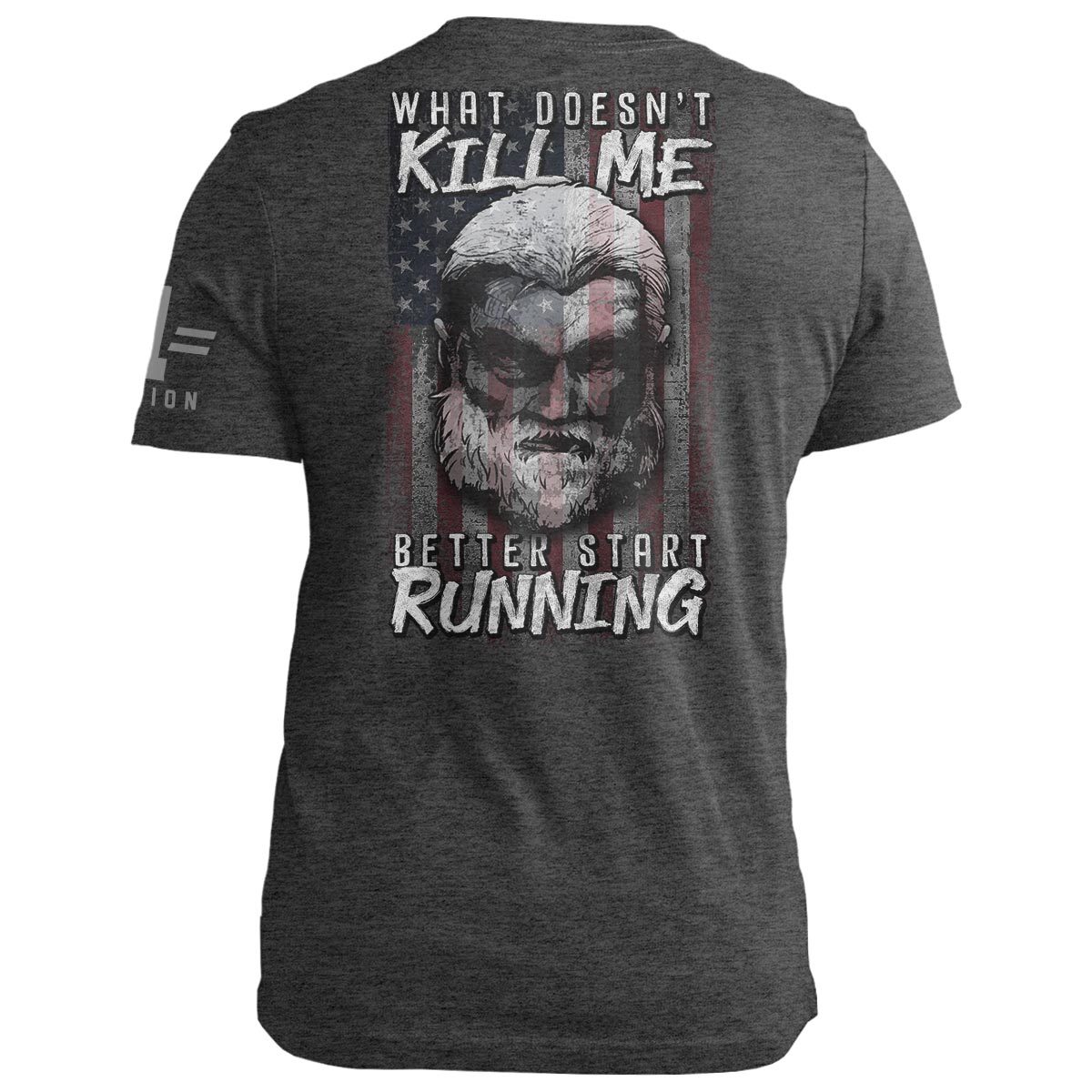 Old Man: What Doesn&#39;t Kill Me...