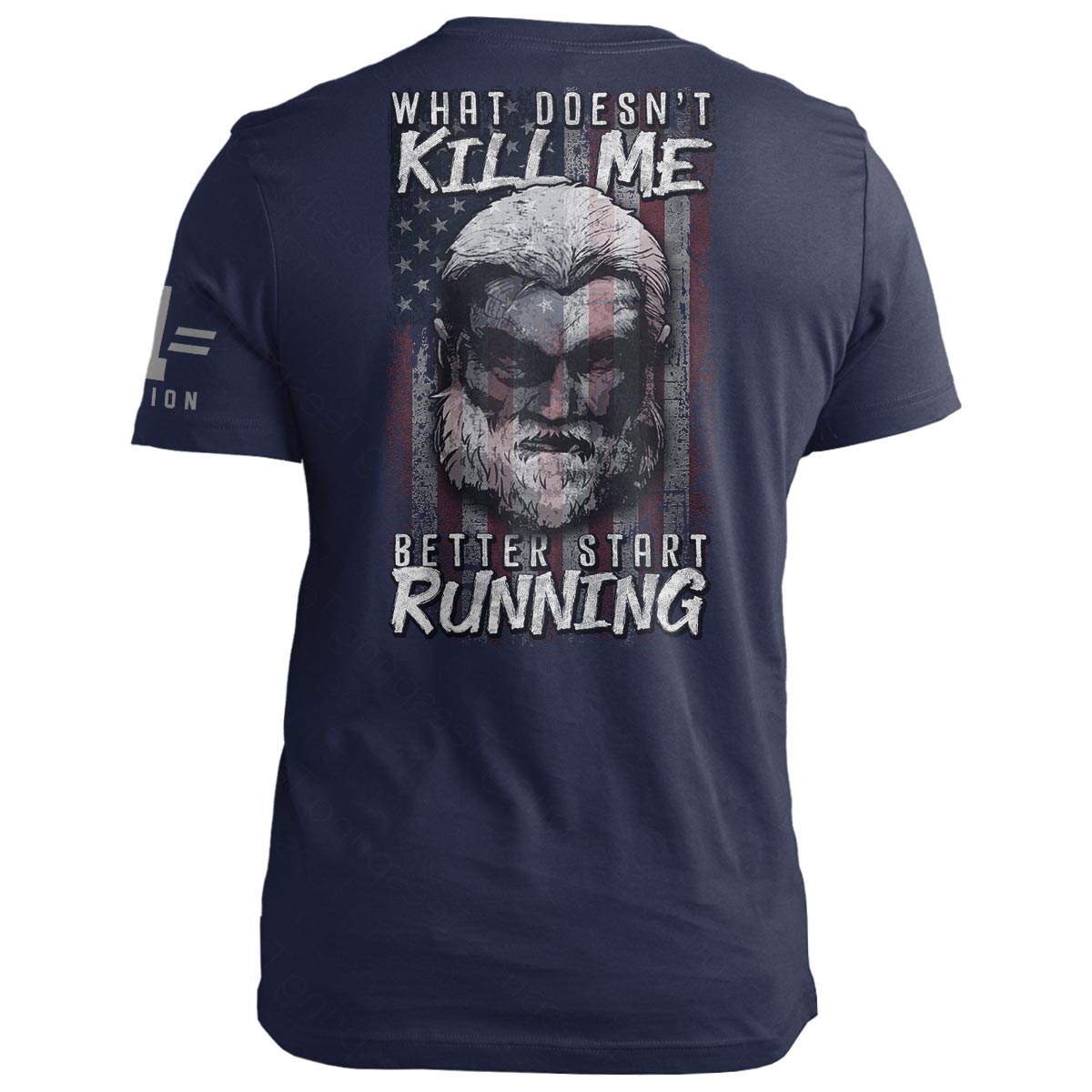 Old Man: What Doesn&#39;t Kill Me...
