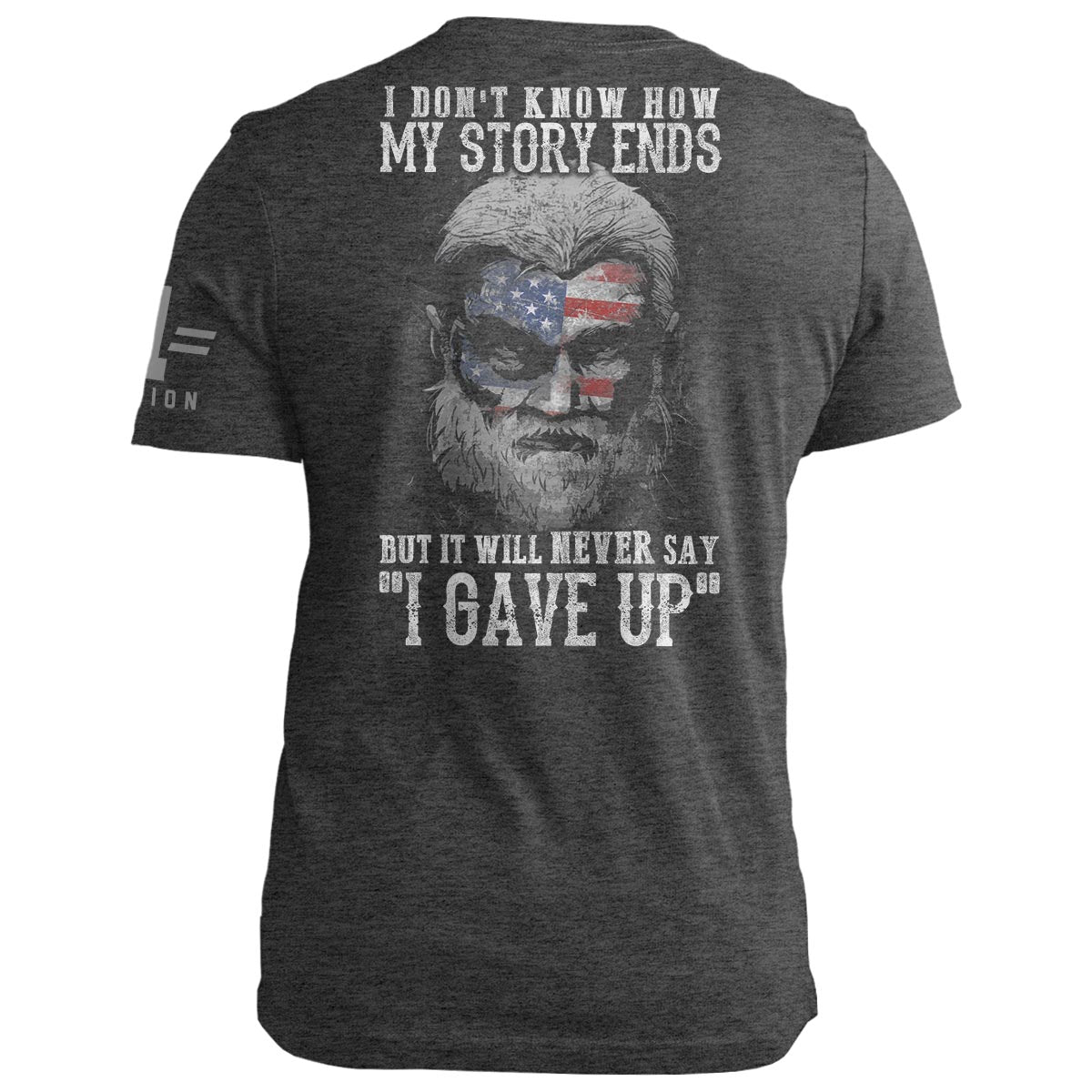 Old Man Patriot: My Story