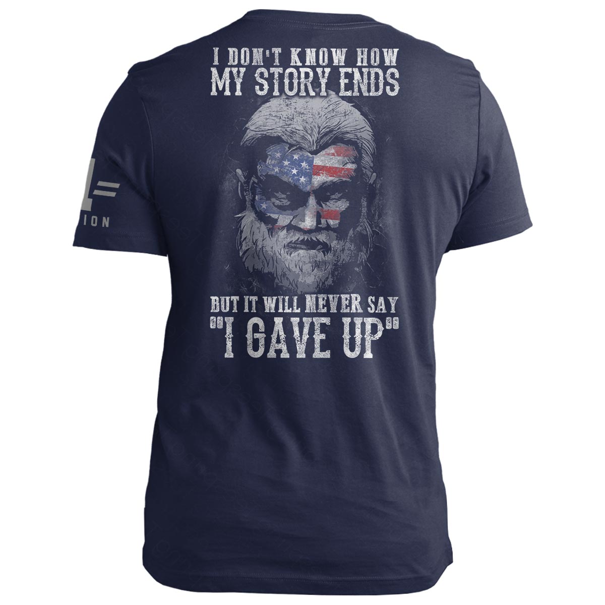 Old Man Patriot: My Story