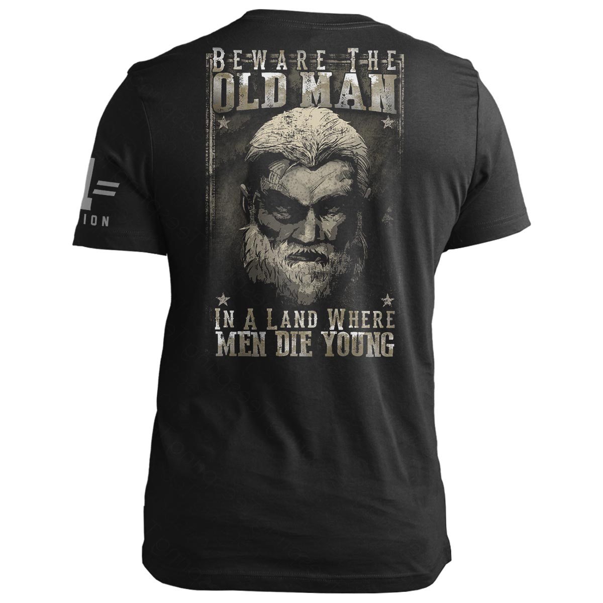 Beware The Old Man 2.0