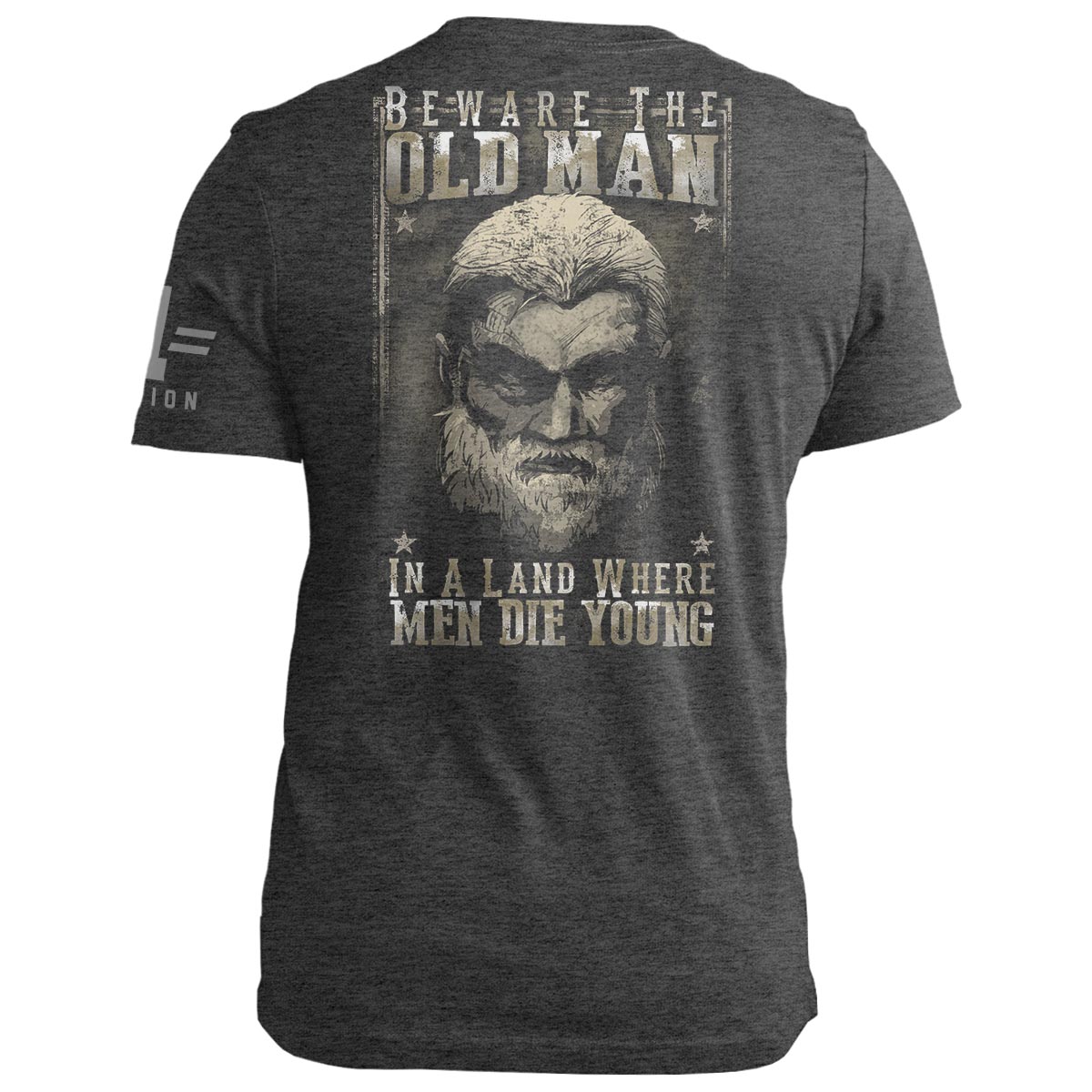 Beware The Old Man 2.0