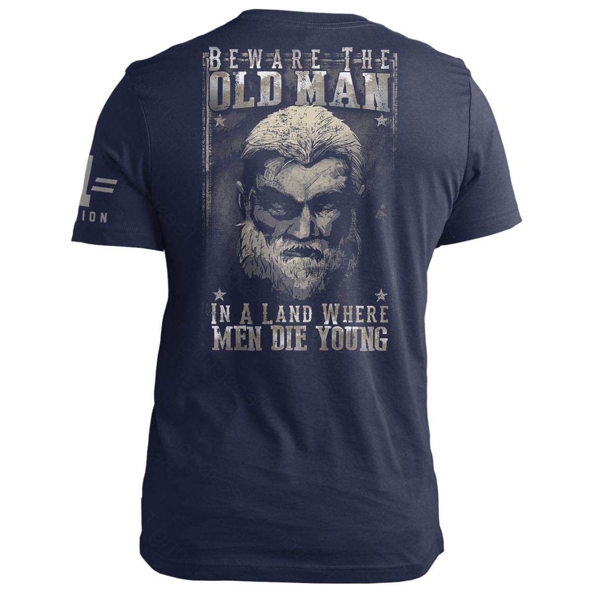 Beware The Old Man 2.0