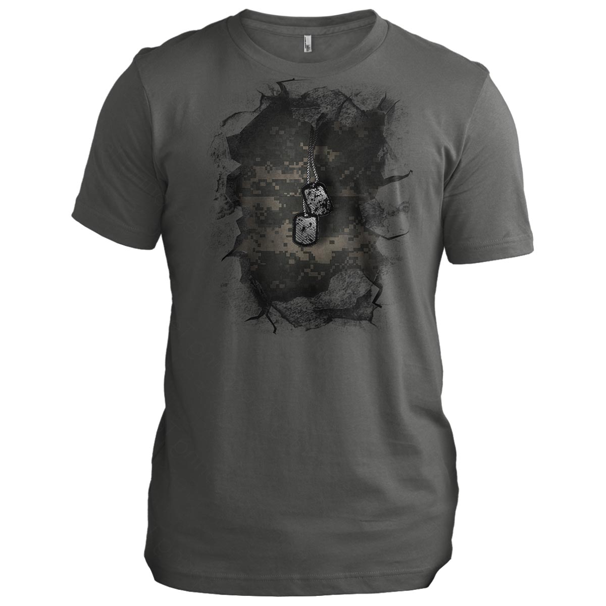 Once a Soldier, Always a Soldier