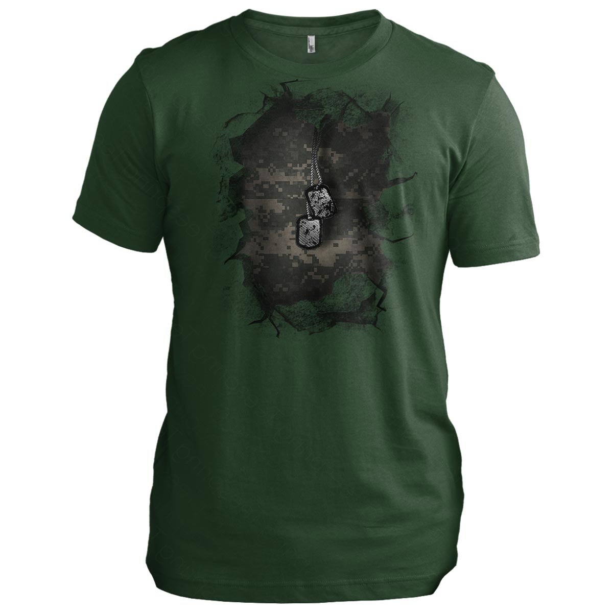 Once a Soldier, Always a Soldier