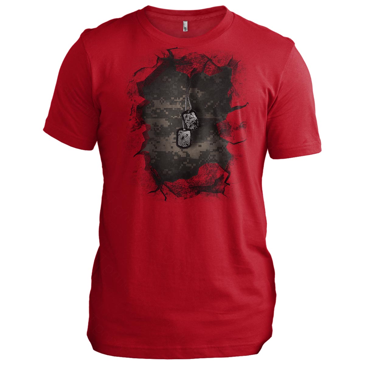 Once a Soldier, Always a Soldier