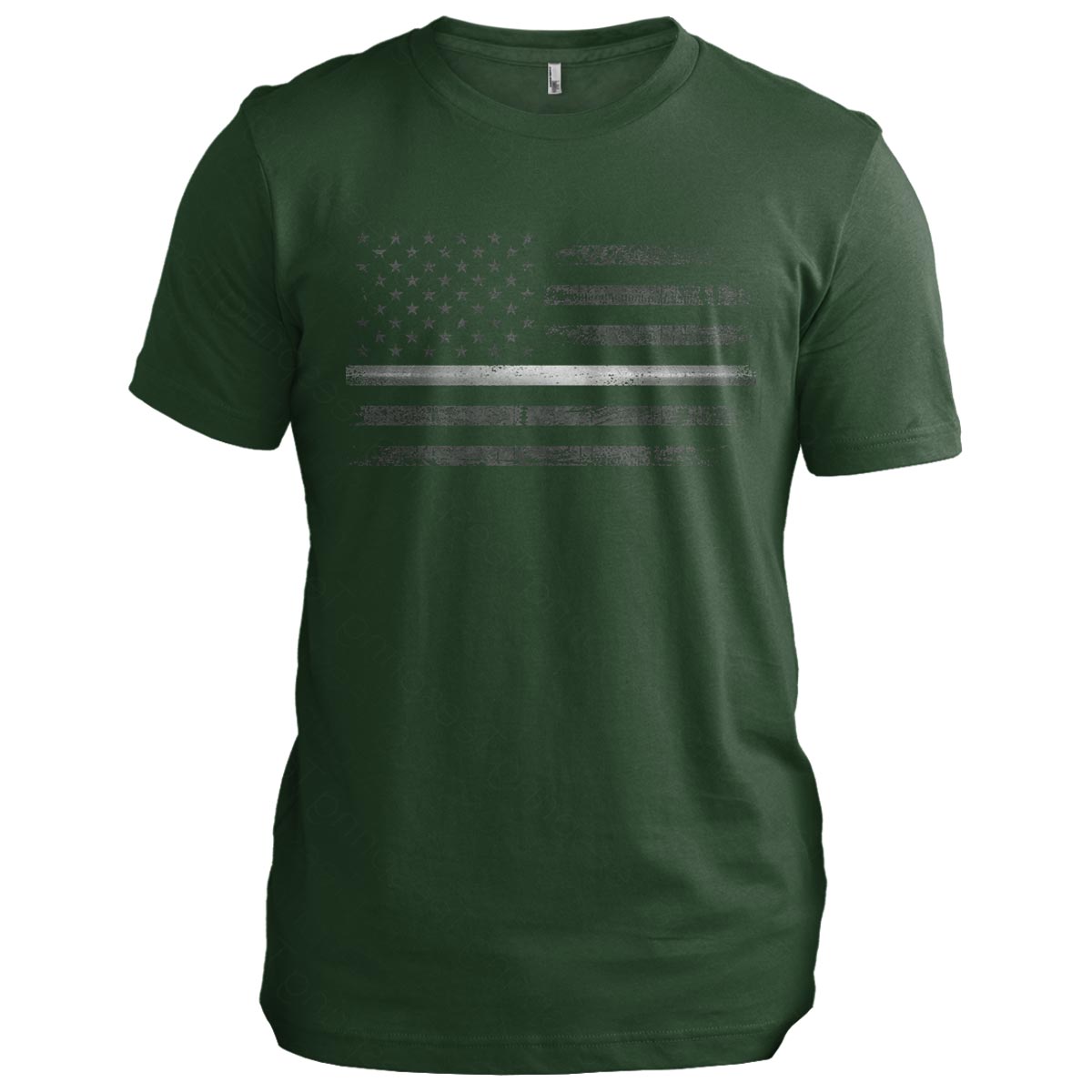 Thin Gray Line Onyx