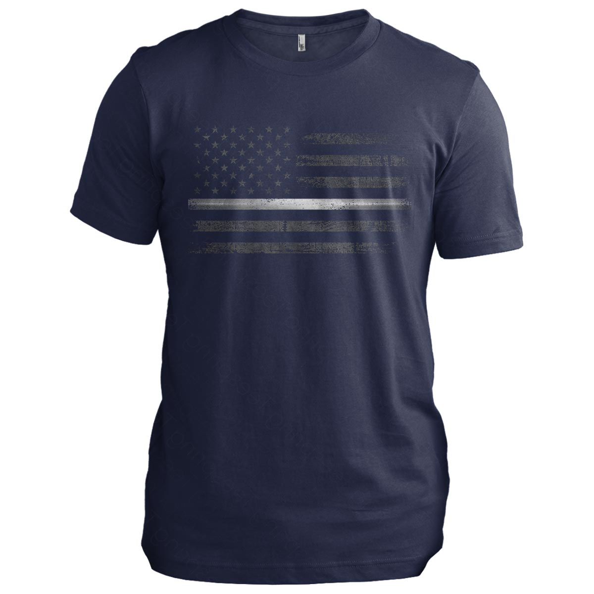 Thin Gray Line Onyx