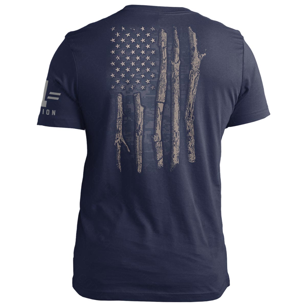 American Outdoors Flag