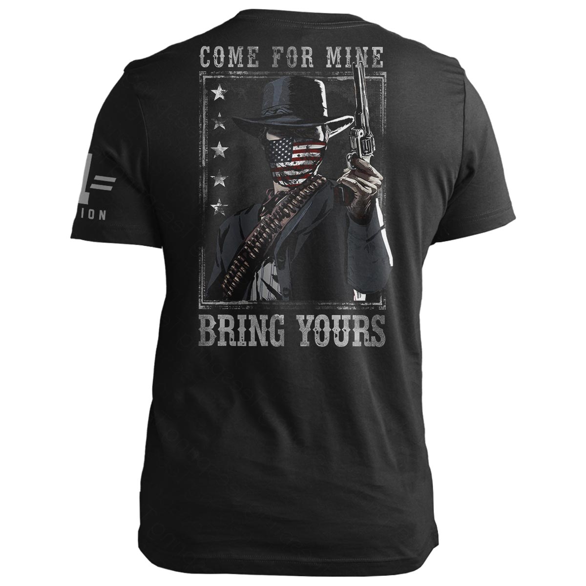 Come for my Guns...