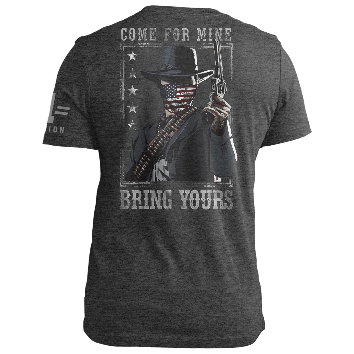 Come for my Guns...