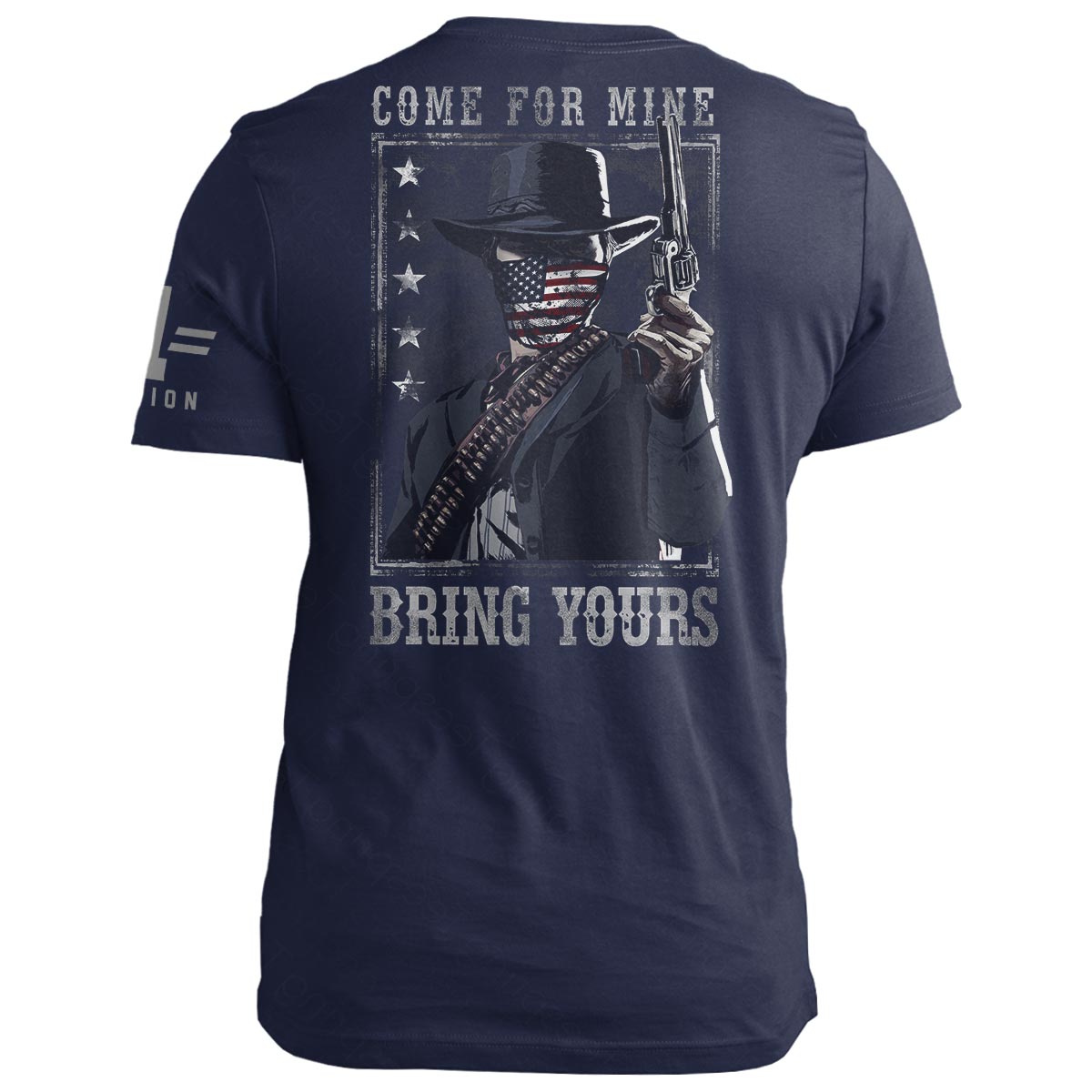 Come for my Guns...