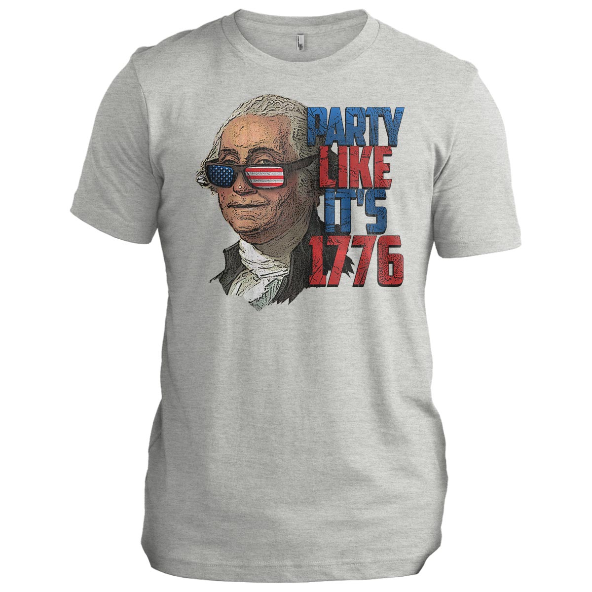Party Like It&#39;s 1776
