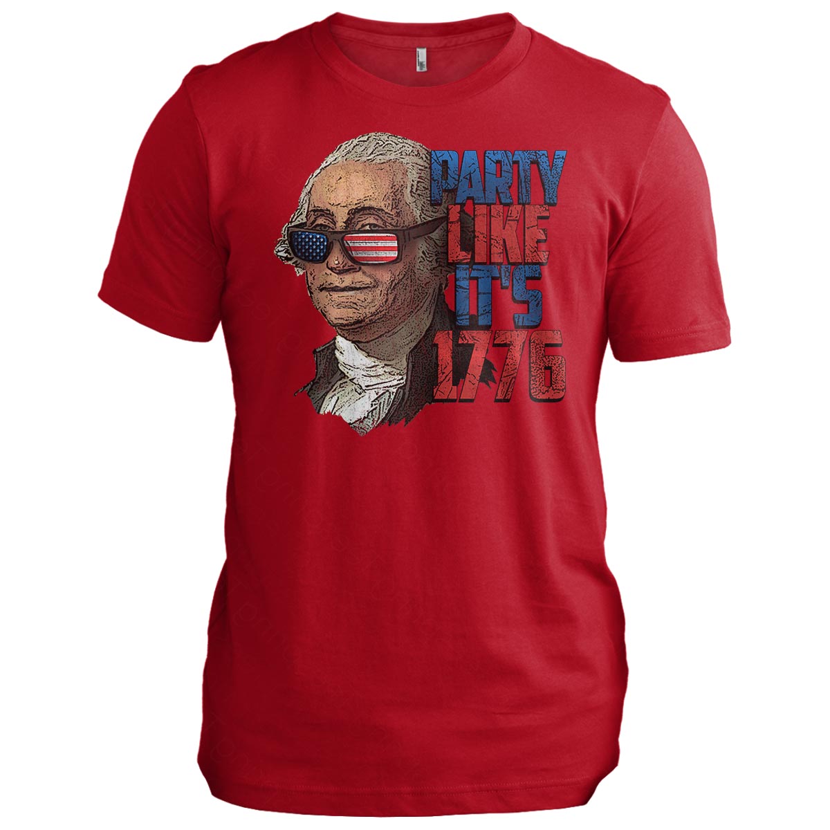 Party Like It&#39;s 1776