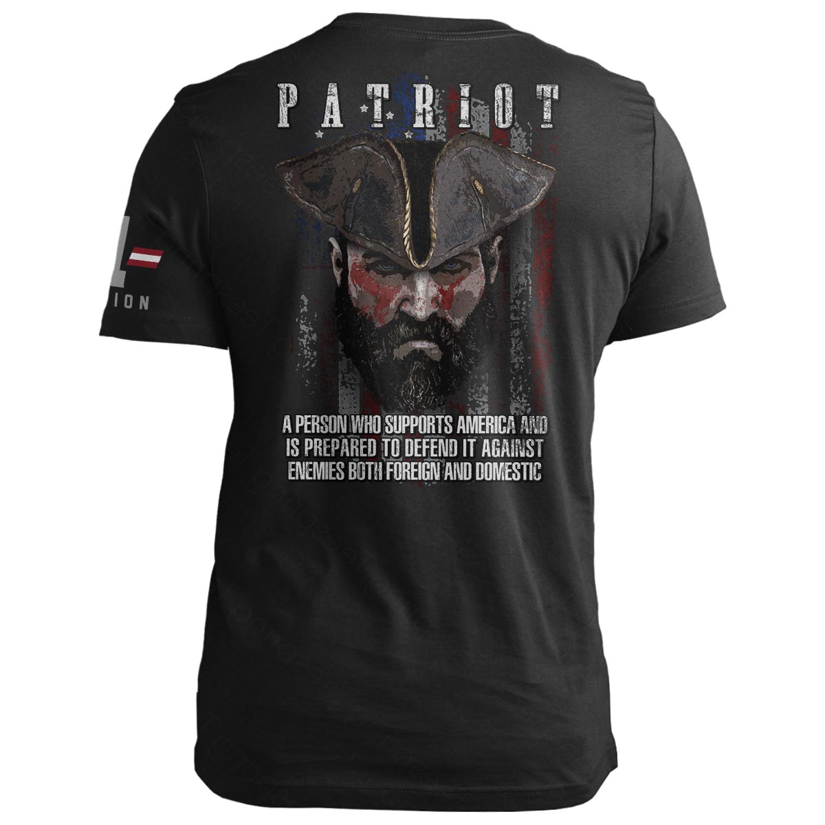 Patriot Definition