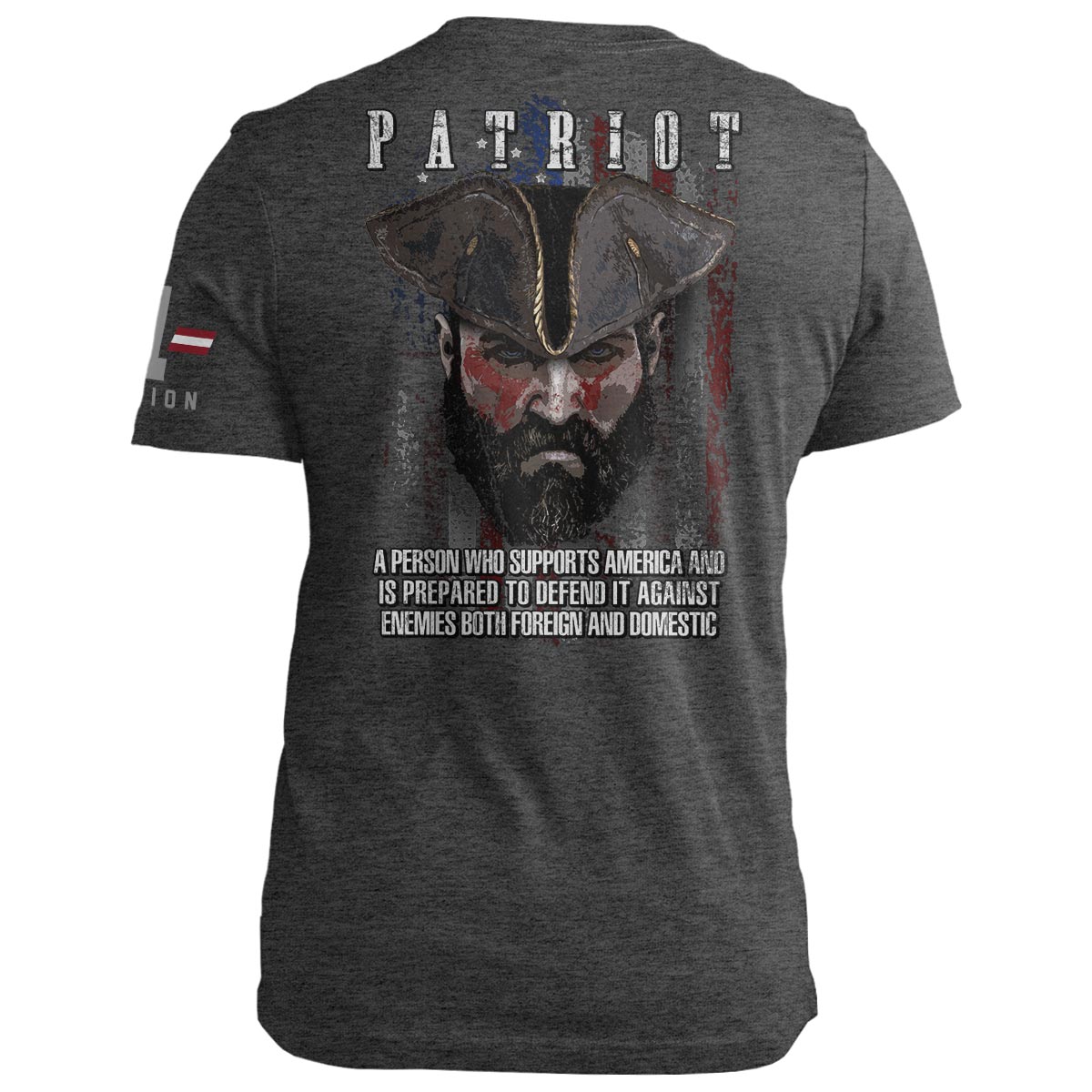 Patriot Definition