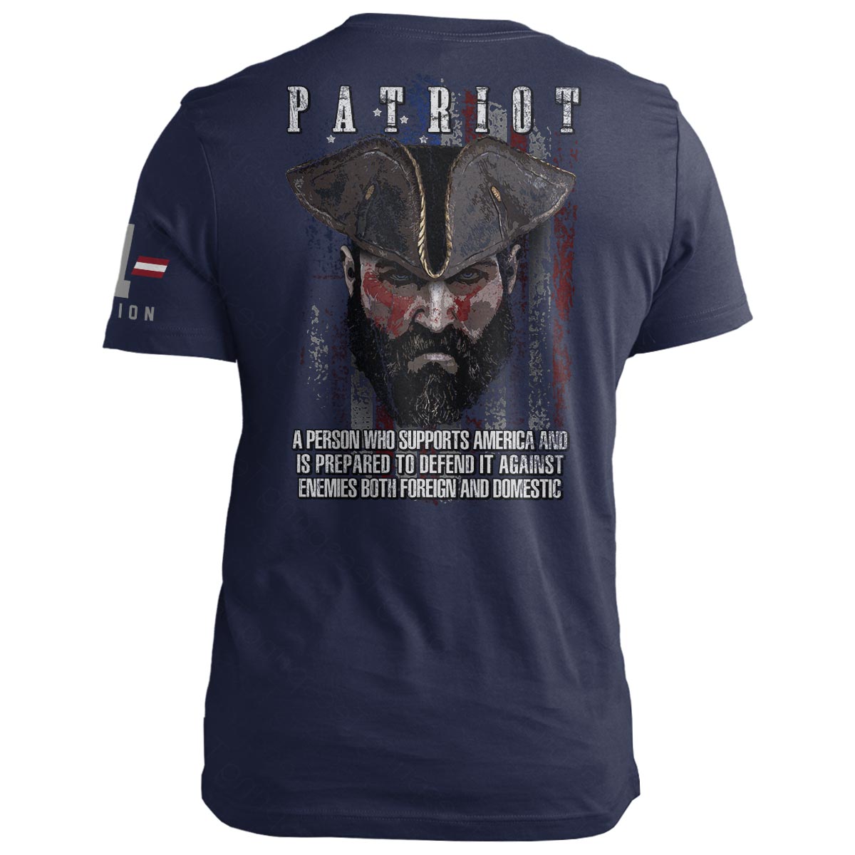 Patriot Definition