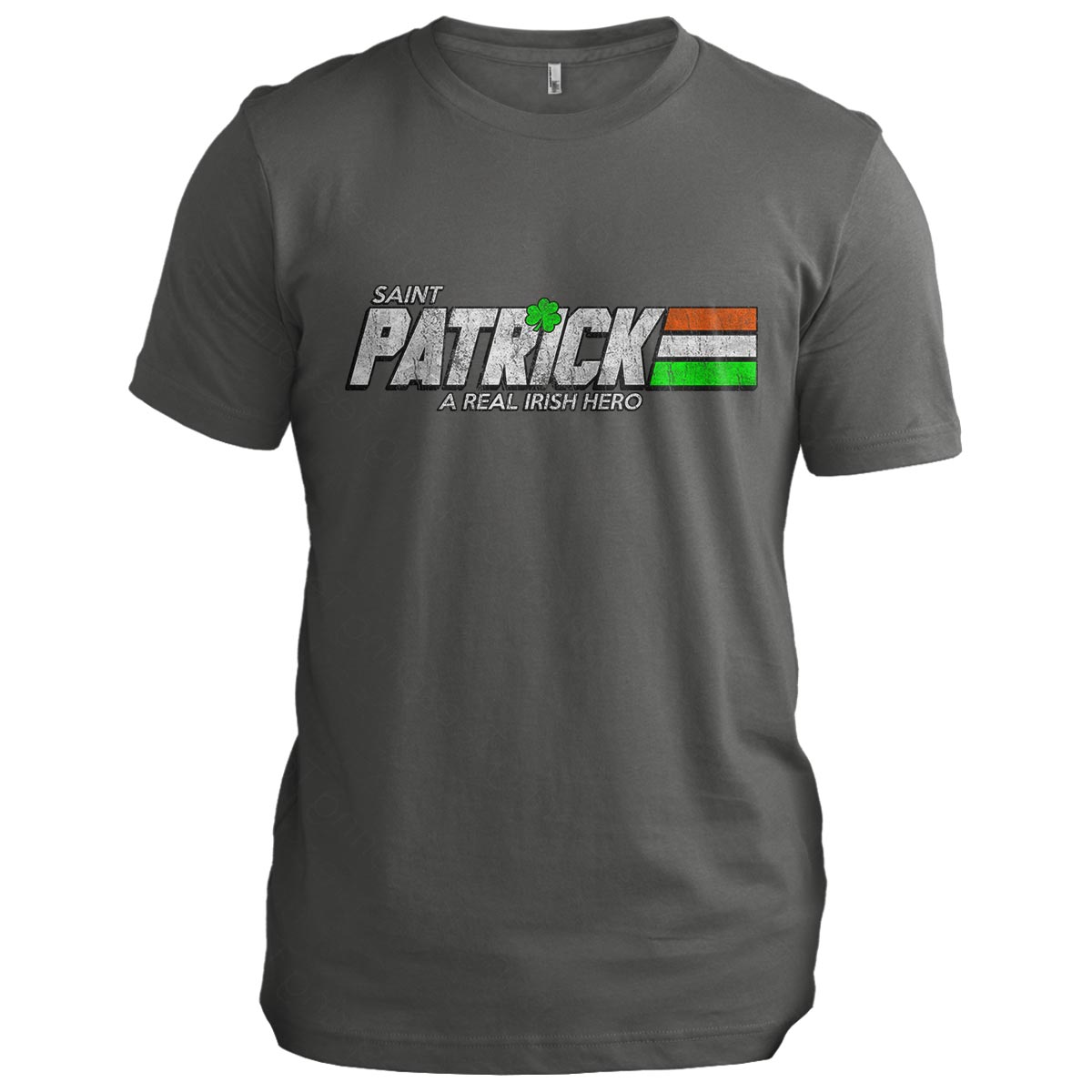 Saint Patrick: A Real Irish Hero