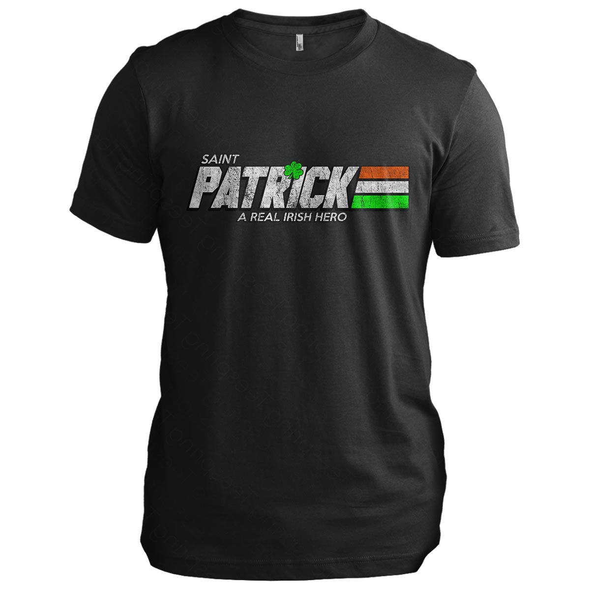 Saint Patrick: A Real Irish Hero