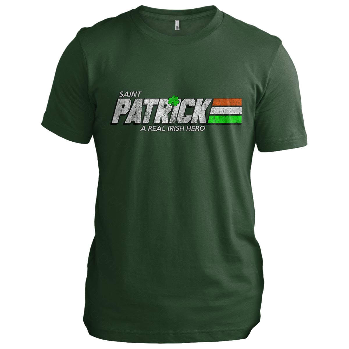Saint Patrick: A Real Irish Hero