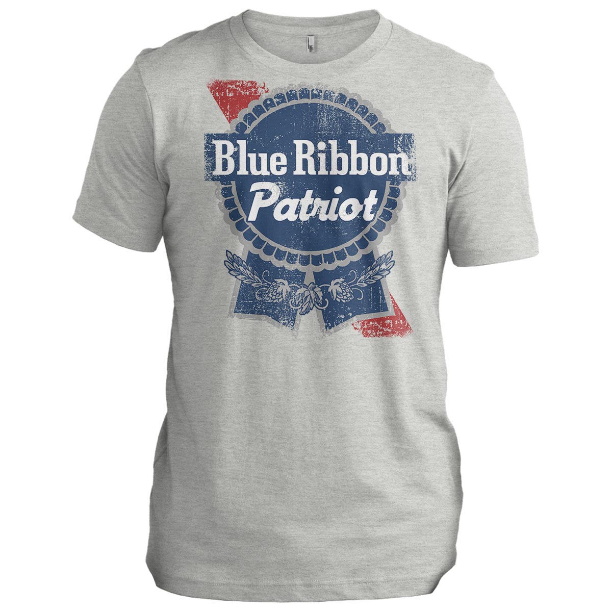 Blue Ribbon PATRIOT
