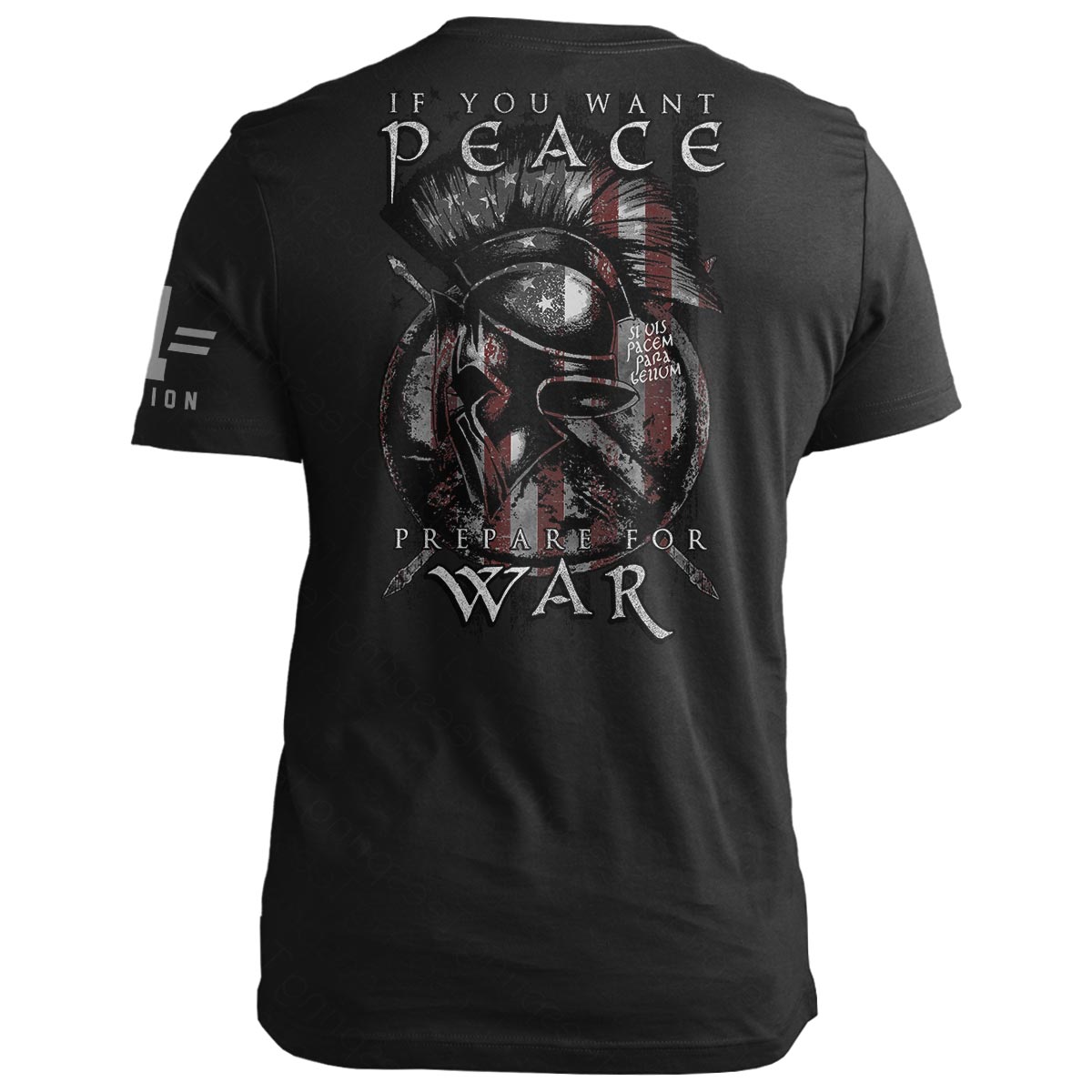 If You Want Peace, Prepare For War