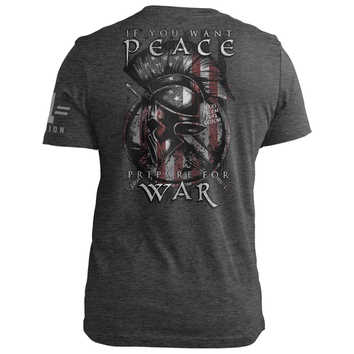 If You Want Peace, Prepare For War
