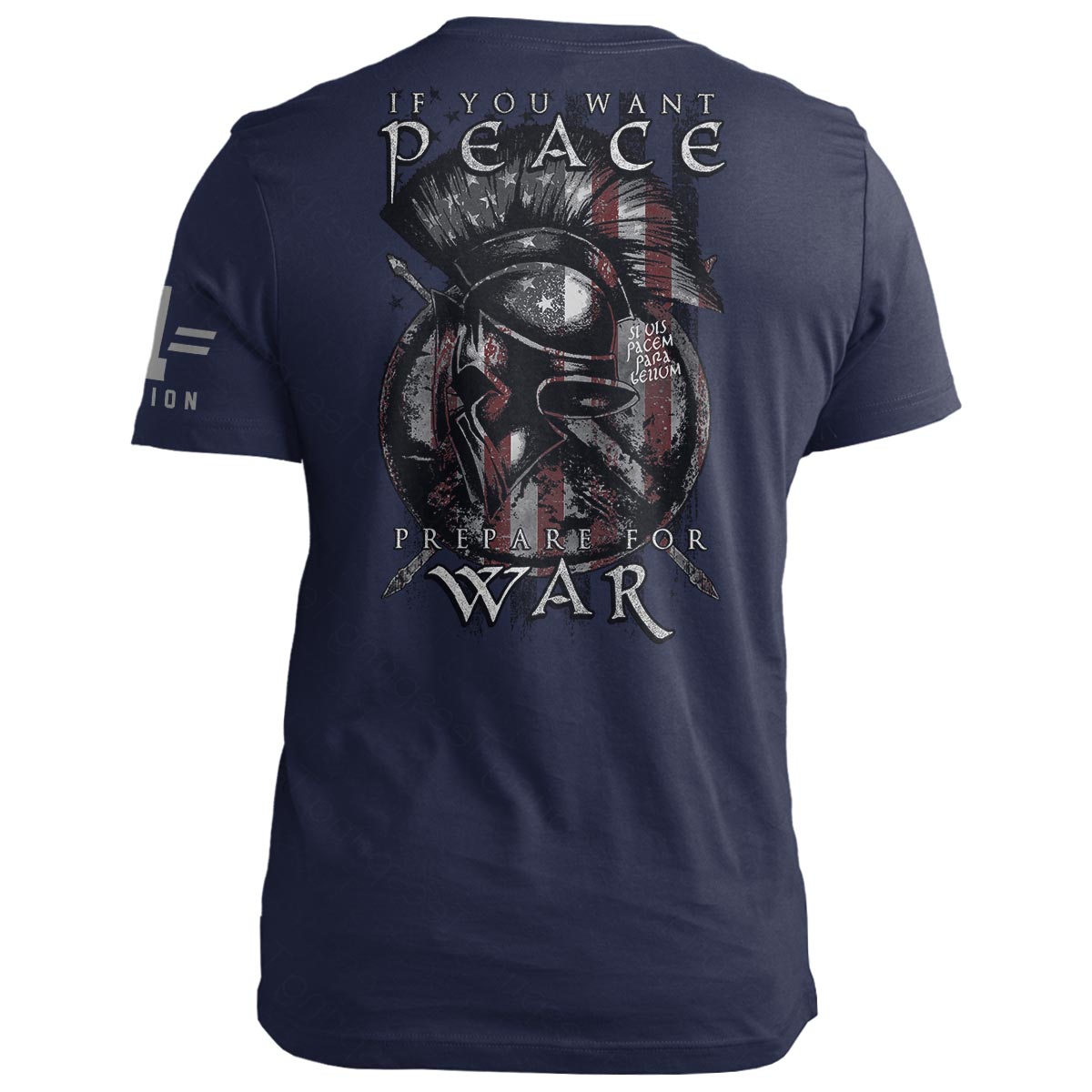 If You Want Peace, Prepare For War