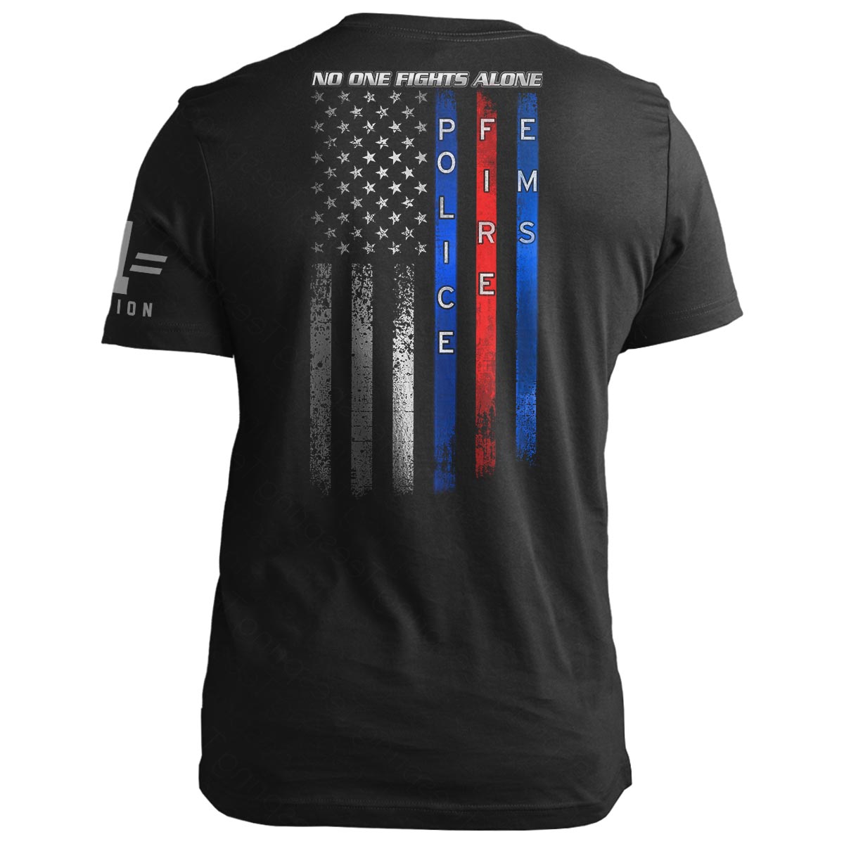 First Responders: No One Fights Alone